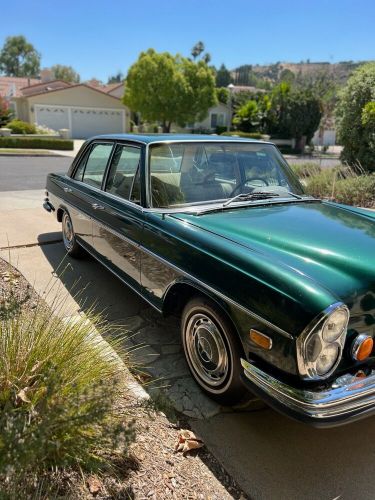 1972 Mercedes-Benz SE 4.5, US $8,750.00, image 7