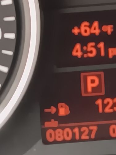2008 bmw 5-series