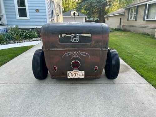 1930 ford model a