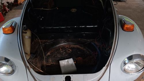 1972 volkswagen beetle - classic