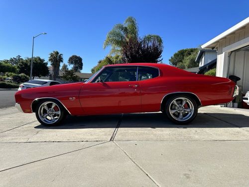 1970 chevrolet chevelle