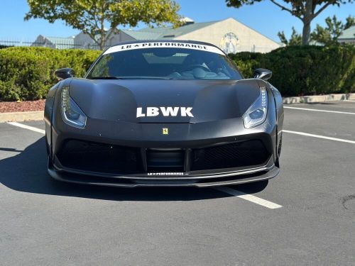 2017 ferrari 488