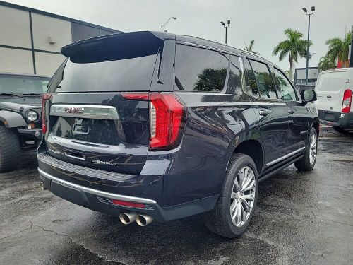 2023 gmc yukon denali