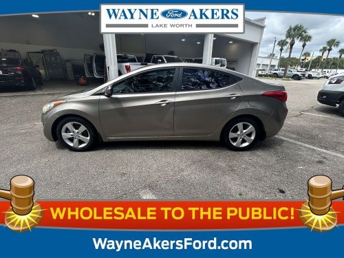 2013 Hyundai Elantra GLS, US $4,995.00, image 2