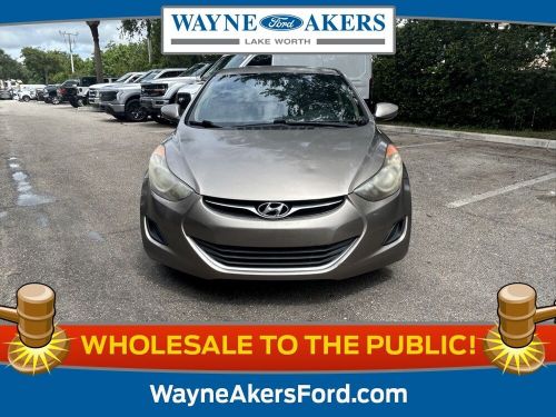 2013 Hyundai Elantra GLS, US $4,995.00, image 3