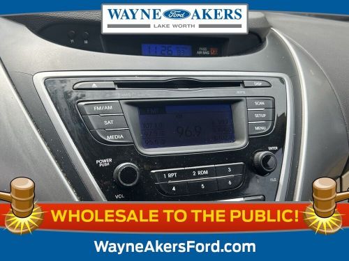 2013 Hyundai Elantra GLS, US $4,995.00, image 6