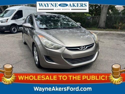 2013 Hyundai Elantra GLS, US $4,995.00, image 8