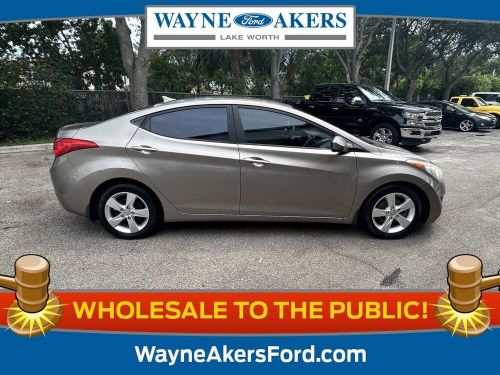 2013 Hyundai Elantra GLS, US $4,995.00, image 9