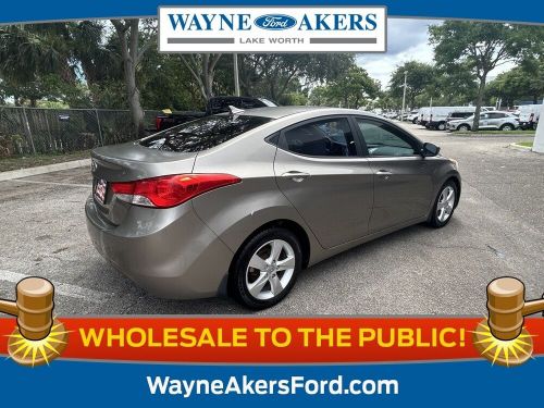 2013 Hyundai Elantra GLS, US $4,995.00, image 10
