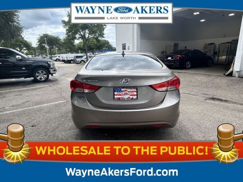 2013 Hyundai Elantra GLS, US $4,995.00, image 11