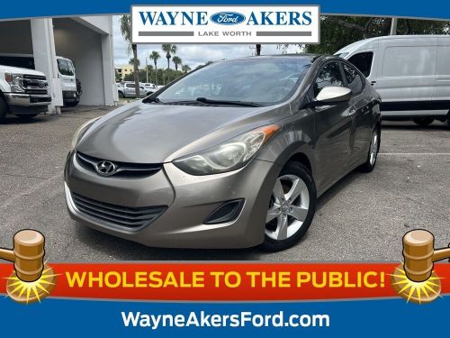 2013 Hyundai Elantra GLS, US $4,995.00, image 12
