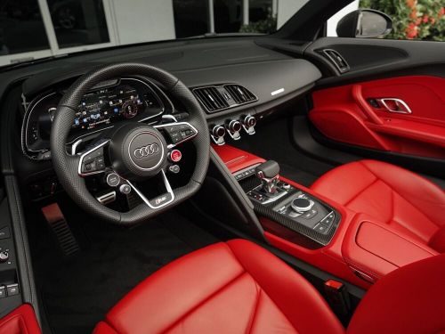 2020 r8 5.2 quattro v10 perf