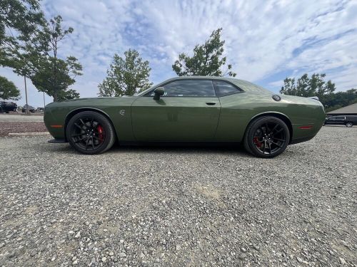 2023 dodge challenger srt hellcat