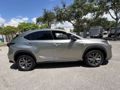 2021 Lexus NX 300 F Sport, US $30,546.00, image 3