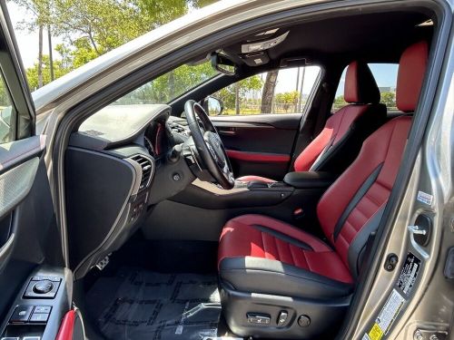2021 Lexus NX 300 F Sport, US $30,546.00, image 4
