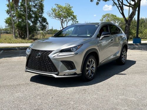 2021 Lexus NX 300 F Sport, US $30,546.00, image 8