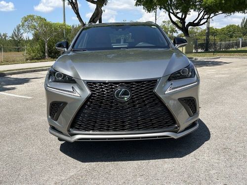 2021 Lexus NX 300 F Sport, US $30,546.00, image 9