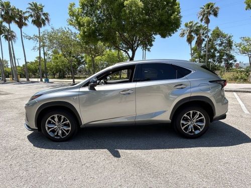 2021 Lexus NX 300 F Sport, US $30,546.00, image 10