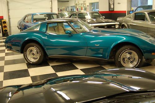 1979 corvette l82 4speed only 61,000 miles ,