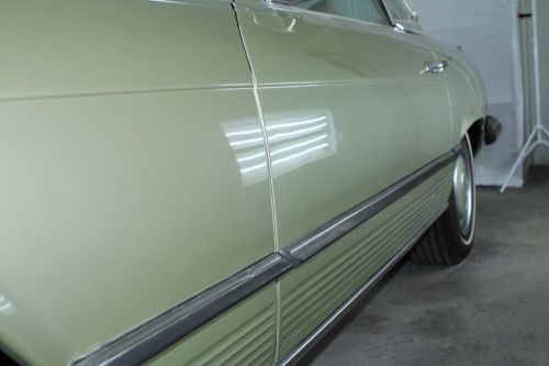 1974 mercedes-benz 450sl