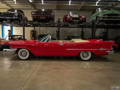 Chrysler 300D 392/380HP V8 CONVERTIBLE
