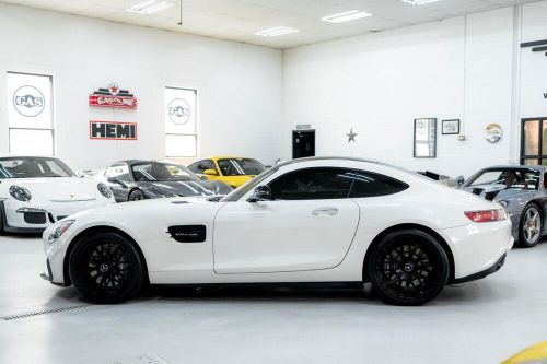 2017 mercedes-benz amg gt
