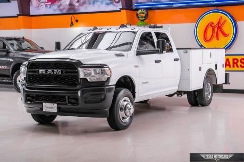 2021 ram 3500 tradesman 4x4