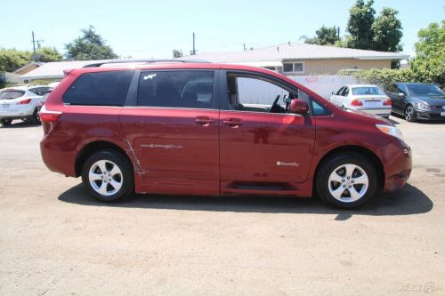 2015 Toyota Sienna LE Mobility 7-Passenger W/ WheelChair, US $23,100.00, image 2
