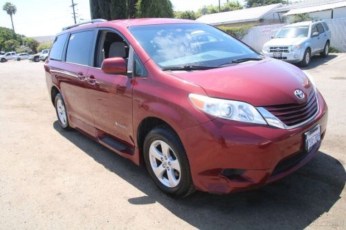 2015 Toyota Sienna LE Mobility 7-Passenger W/ WheelChair, US $23,100.00, image 3