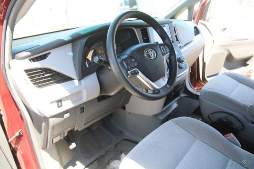 2015 Toyota Sienna LE Mobility 7-Passenger W/ WheelChair, US $23,100.00, image 8