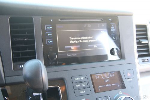 2015 Toyota Sienna LE Mobility 7-Passenger W/ WheelChair, US $23,100.00, image 11