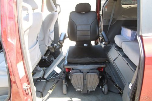 2015 Toyota Sienna LE Mobility 7-Passenger W/ WheelChair, US $23,100.00, image 14