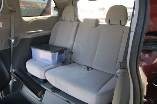 2015 Toyota Sienna LE Mobility 7-Passenger W/ WheelChair, US $23,100.00, image 15