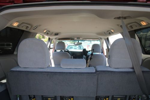2015 Toyota Sienna LE Mobility 7-Passenger W/ WheelChair, US $23,100.00, image 17