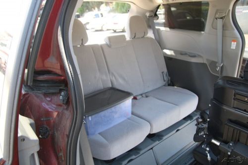 2015 Toyota Sienna LE Mobility 7-Passenger W/ WheelChair, US $23,100.00, image 19