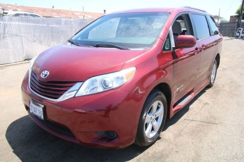 2015 Toyota Sienna LE Mobility 7-Passenger W/ WheelChair, US $23,100.00, image 20