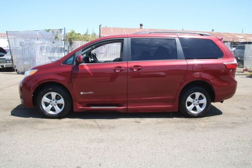 2015 Toyota Sienna LE Mobility 7-Passenger W/ WheelChair, US $23,100.00, image 21
