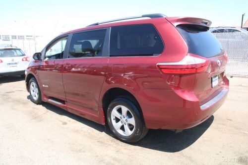 2015 Toyota Sienna LE Mobility 7-Passenger W/ WheelChair, US $23,100.00, image 22