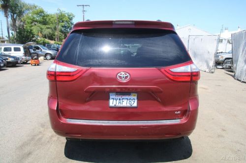 2015 Toyota Sienna LE Mobility 7-Passenger W/ WheelChair, US $23,100.00, image 23