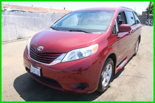 2015 Toyota Sienna LE Mobility 7-Passenger W/ WheelChair, US $23,100.00, image 24
