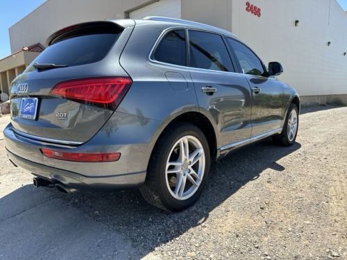 2017 audi q5 2.0t premium plus