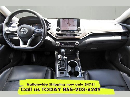 2020 Nissan Altima SL FWD, US $19,179.30, image 3