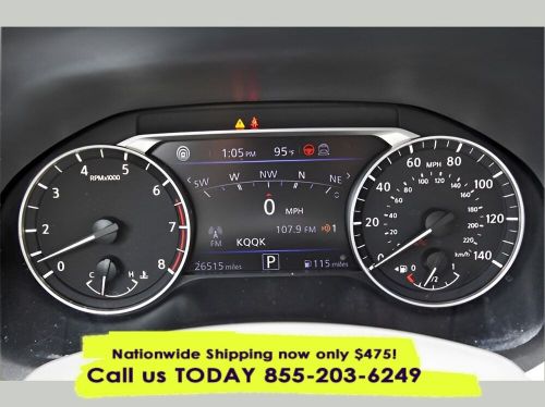 2020 Nissan Altima SL FWD, US $19,179.30, image 11