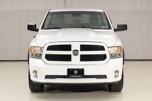 Ram 1500 Quad Cab 4WD