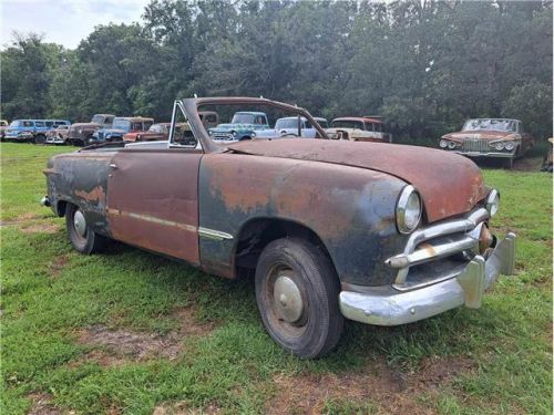 1950 Ford Convertible, US $3,500.00, image 29