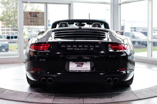 2013 porsche 911 carrera s cabriolet