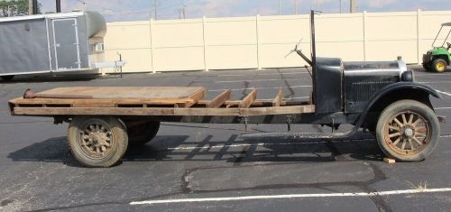 1927 dodge brothers flatbed truck