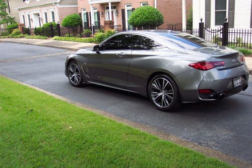 2017 infiniti q60