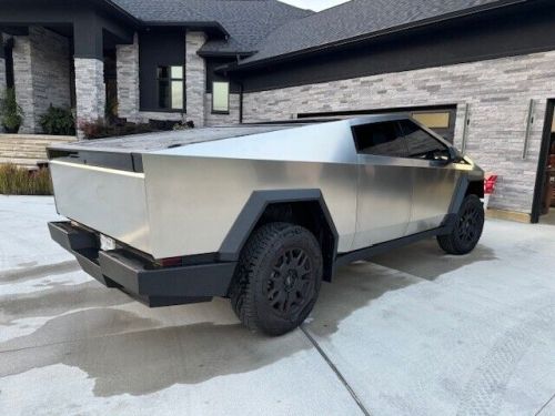 Tesla Foundation Series All Wheel Drive
