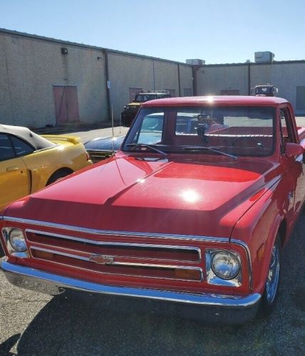 Chevrolet C-10